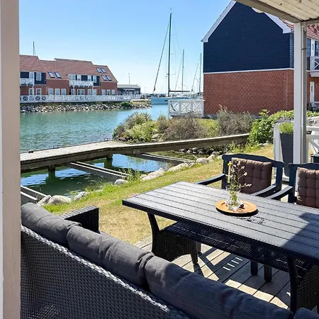 Amazing In With House Sea View * Borre