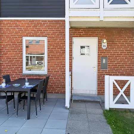 Amazing In With House Sea View Borre