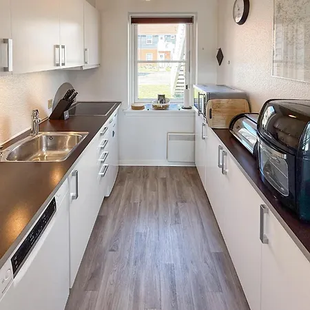 Amazing In With House Sea View Borre