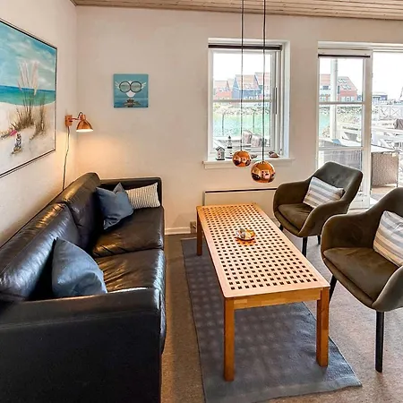 Amazing In With House Sea View Borre